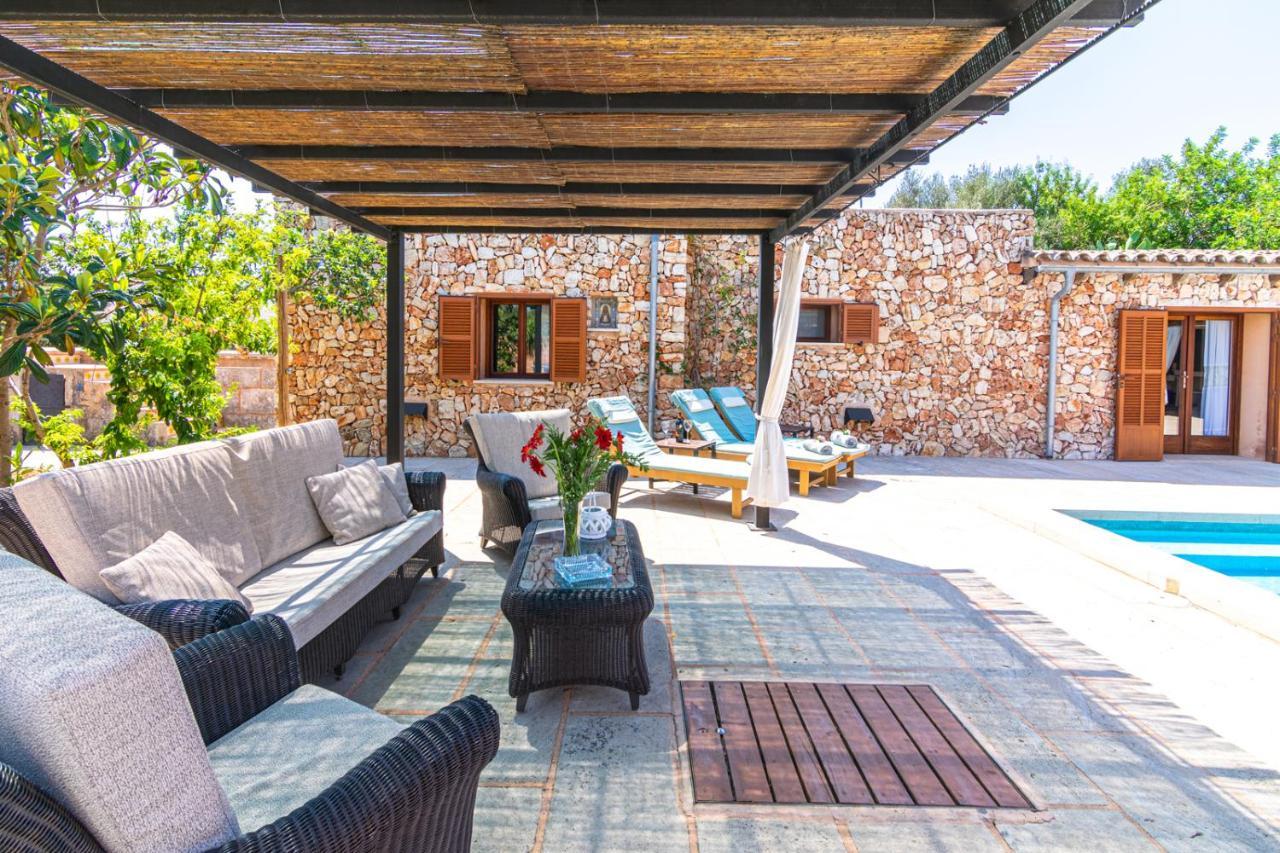 Hortet Campos  Exterior foto